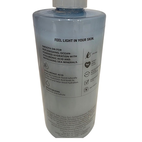 4 Bath Body Works Glow, Bath by Pth hydrating, Water hyaluronic acid Lotion, - Picture 5 of 9